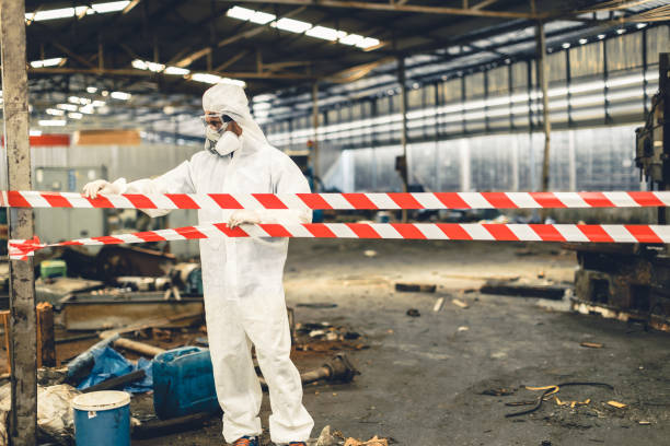 24/7 Emergency Biohazard experts in Rossville, IL